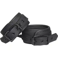  Оковы на ноги BLAZE ANKLE CUFF BLACK 