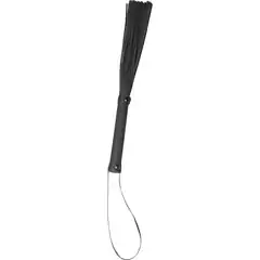  Чёрная плеть Whip 38 см 
