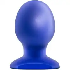  Синяя шаровидная пробка Performance Orb Plug 10,2 см 