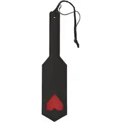  Полиуретановый спанкер с сердечком Heart Impression Paddle 31 см 