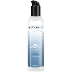  Анальный лубрикант Bottoms Up Anal Comfort Lube 186 мл 