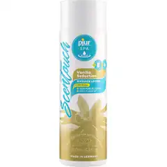  Массажный лосьон с ароматом ванили pjur SPA Scentouch Vanilla Massage Lotion 200 мл 