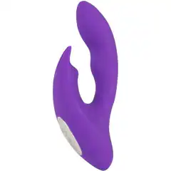  Фиолетовый G-образный вибратор Pure Lilac Vibes 17,8 см 
