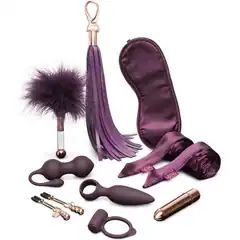  Набор для пар Pleasure Overload 10 Days of Play Couple s Gift Set 