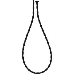  Силиконовый уретральный массажер Wavy Urethral Plug Extra Small 30 см 