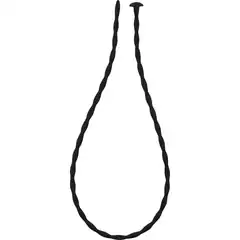  Силиконовый уретральный массажер Wavy Urethral Plug Medium 30 см 