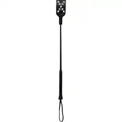  Стек с полиуретановым шлепком с пуклями Paddle with Metal Studs 54 см 