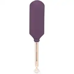  Фиолетовый пэддл Cherished Collection Leather and Suede Paddle 41 см 
