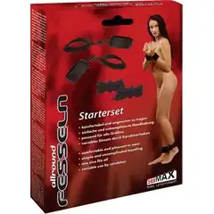  Набор для связывания SexMAX Starterset 