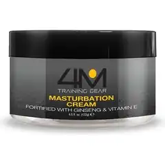  Крем для мастурбации 4M Endurance Masturbation Cream with Ginseng 120 гр 