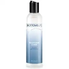  Гель-лубрикант на силиконовой основе Bottoms Up Silicone Lube with Vitamin E 250 мл 