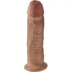  Фаллоимитатор-мулат большого размера 10 Cock 25,4 см 