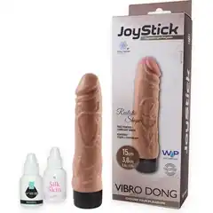  Реалистичный вибратор JOYSTICK 15 см 
