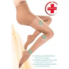 Колготки Medica Relax 20 den с антицеллюлитным эффектом 