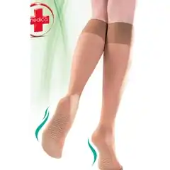  Гольфы Medica 20 den с эффектом массажа 