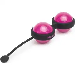  Вагинальные шарики Broad City Nature s Pocket Kegel Balls 