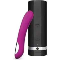  Набор для секса на расстоянии ONYX 2 PEARL 2 COUPLE SET PURPLE 