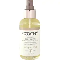  Увлажняющее масло с феромонами COOCHY Botanical Mist 118 мл 
