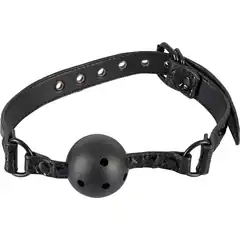 Кляп-шар с отверстиями Ball Gag 
