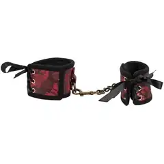  Наручники со шнуровками Handcuffs Asia 
