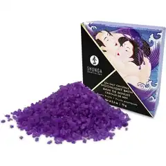  Соль для ванны Bath Salts Exotic Fruits с ароматом экзотических фруктов 75 гр 