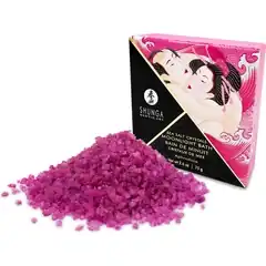  Соль для ванны Bath Salts Aphrodisia с цветочным ароматом 75 гр 