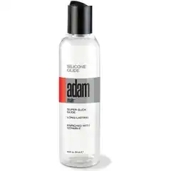  Силиконовая смазка для мужчин Adam Male Silicone Glide 236 мл 