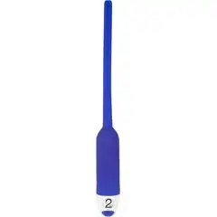  Полый уретральный вибростимулятор Dilator Vibrator 