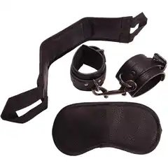  Набор для подневолья Blowjob Set 