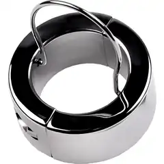  Утяжелитель на мошонку TOYFA Metal 