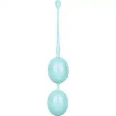  Зелёные вагинальные шарики Weighted Kegel Balls 