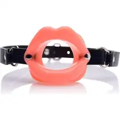  Кляп в форме губ Sissy Mouth Gag 
