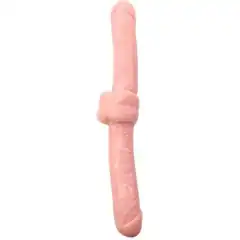  Двусторонний фаллоимитатор Double Dong 38,1 см 