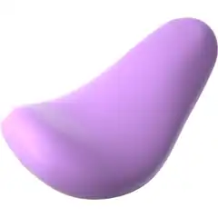  Сиреневый клиторальный вибростимулятор Vibrating Petite Arouse-Her 