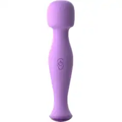  Сиреневый жезловый вибратор Body Massage-Her 