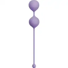  Фиолетовые вагинальные шарики Love Story Empress Lavender Sunset 