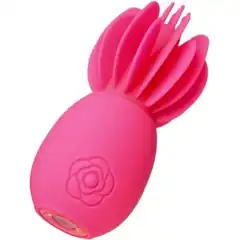 Розовый клиторальный вибратор MARO KAWAII 13 
