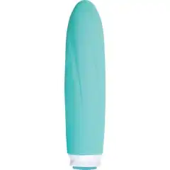  Мятный мини-вибратор COMPACT VIBE ELECTRA 11 см 