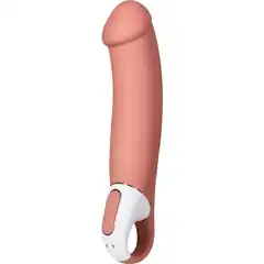  Перезаряжаемый вибратор Satisfyer Master 23,5 см 