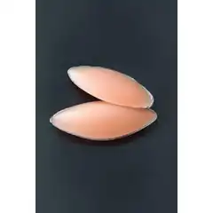  Силиконовые вкладыши в бюстгальтер 2 шт 