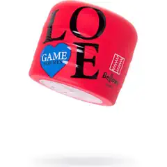  Нереалистичный мастурбатор-гармошка Lovegame High Pressure Strips 