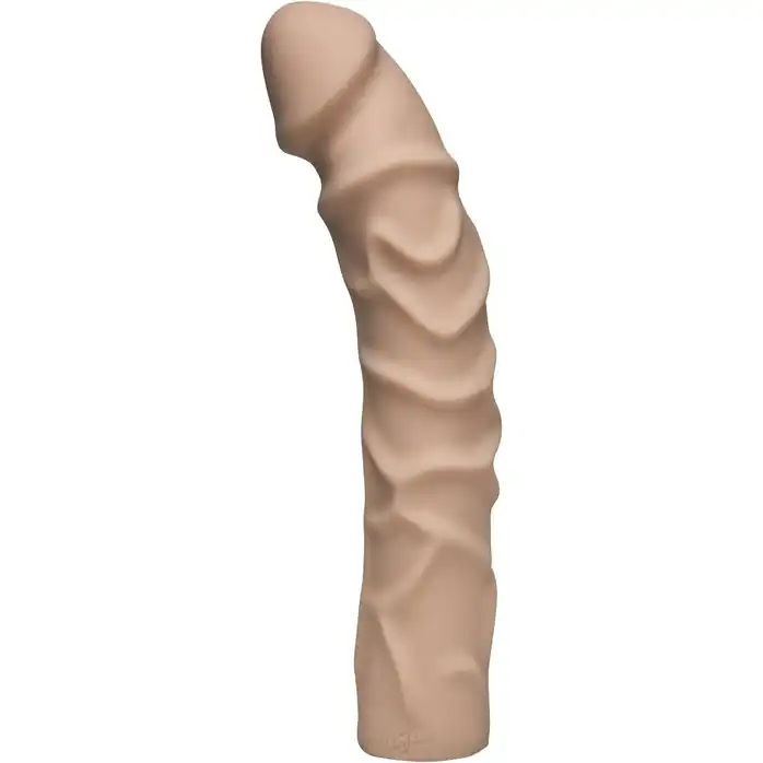 Телесный реалистик Raging Hard-Ons ULTRASKYN 10 Dong - 25,4 см - Raging Hard-Ons