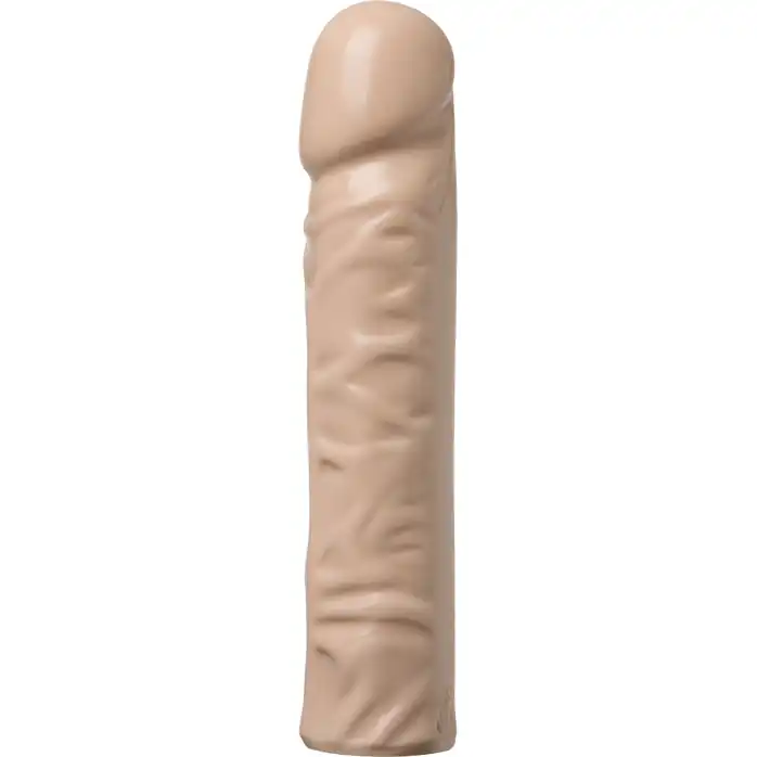 Классическая насадка-фаллос Vac-U-Lock 8 Classic Dong - 20,3 см - Vac-U-Lock. Фотография 2.
