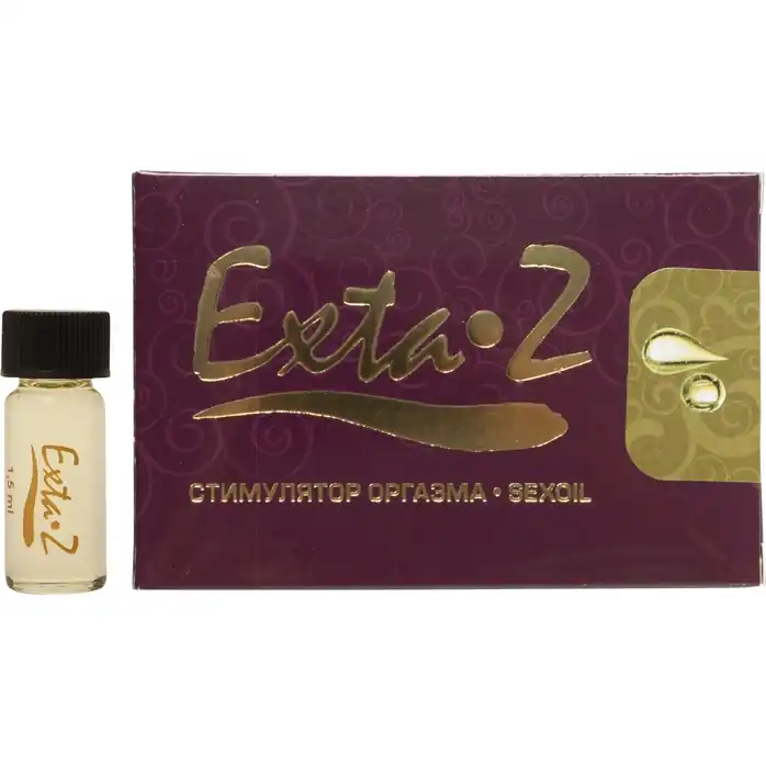 Стимулятор оргазма EXTA-Z Натурал - 1,5 мл