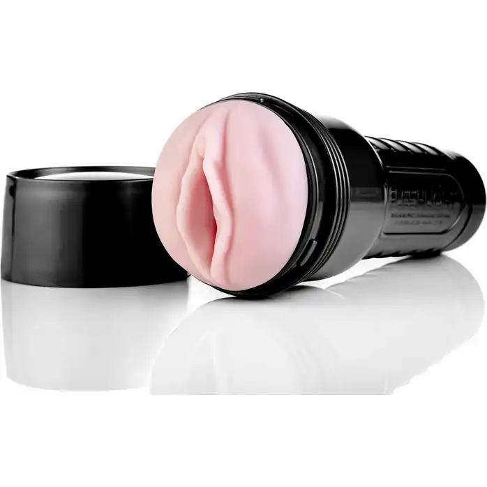 Мастурбатор-вагина Fleshlight - Pink Lady Original. Фотография 2.