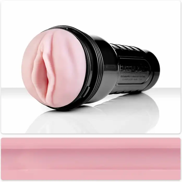 Мастурбатор-вагина Fleshlight - Pink Lady Original