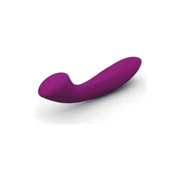 Лиловый стимулятор для G-точки Ella Deep Rose (LELO)