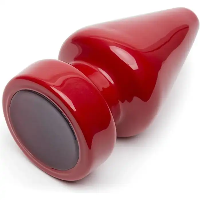 Огромная анальная пробка Red Boy The Challenge Butt Plug - 23 см - Red Boy. Фотография 2.