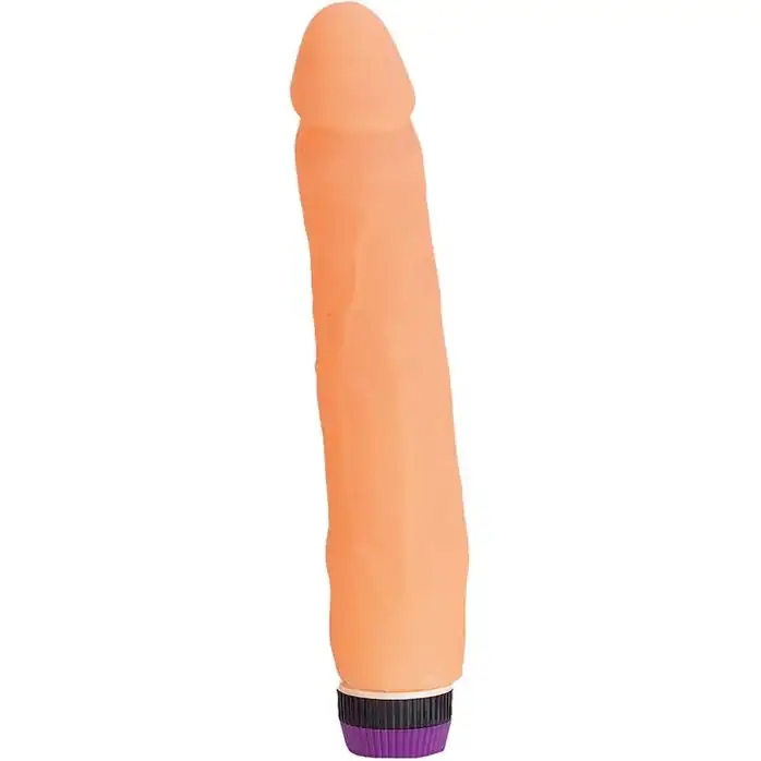 Нежный вибромассажер MAGIC FLESH XL-COCK - 21 см - Magic Flesh