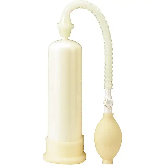 Светящаяся в темноте помпа GLOW IN THE DARK PENIS PUMP